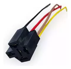 Ficha Mini Relay 5 Vias
