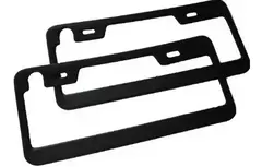 Marco Porta Patente Vieja Pvc - comprar online