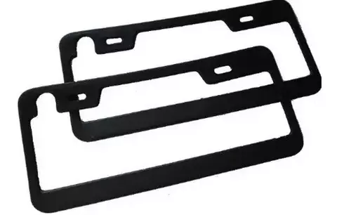 Marco Porta Patente Vieja Pvc - comprar online