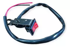 Tecla Interruptor Switch Ficha 1 Punto - comprar online