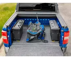 Baúl Lateral C/bisagra Toyota Hilux - tienda online
