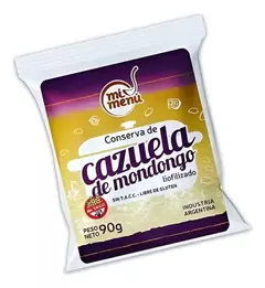 Comida Liofilizada En Sobre Mi Menu 90g