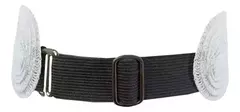 Visera Capelina De Fibra Celulosa Elástico