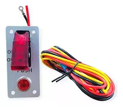 Panel Competicion Interruptor - comprar online