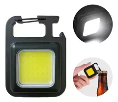 Mini Linterna Led Recargable Usb