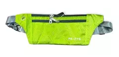 Riñonera Deportiva Impermeable C/ 2 Bolsillos - tienda online