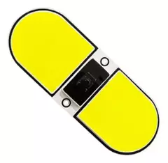 Plafon Lampara Interior Led Cob 12v P/ Auto Camioneta Camión en internet