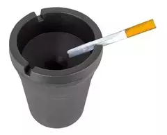 Cenicero Portátil Para Auto