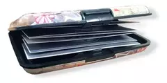 Billetera Tarjetero Porta Documentos Y Tarjetas - comprar online