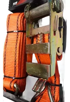 Cinta De Amarre Con Criquet 2 X 6 Mts 960Kg en internet