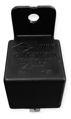 Relay 5 Patas 12v 40 A No Inversor - comprar online