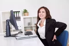 Soporte Respaldo Lumbar Ergonómico en internet