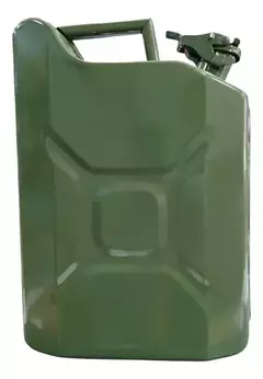 Bidón Combustible Metalico 10 L - comprar online