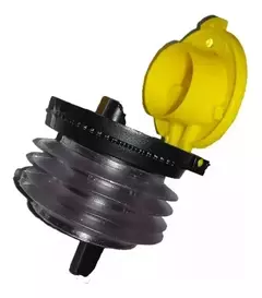 Tapa Pico Cebador Con Luz