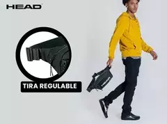 Riñonera Deportiva Urbana Head en internet