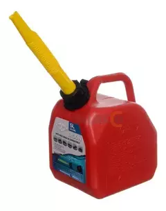 Bidon De Combustible 5 L - comprar online