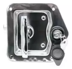Cerradura Embutir Motorhome Universal C/ 2 Llaves - comprar online