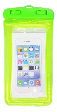 Funda Celular Waterproof - SILBECO