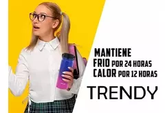 Botella Térmica 500ml Trendy - tienda online