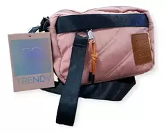 Cartera Bandolera Morral Urbana - SILBECO