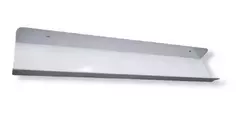 Estante De Pared Flotante Chapa 40cm - SILBECO