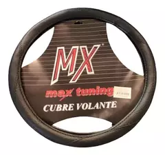 Funda Cubre Volante Cuerina - Universal 40 Cm en internet