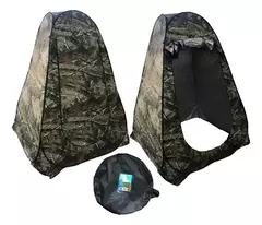 Carpa Autoarmable Vestidor Cambiador - comprar online