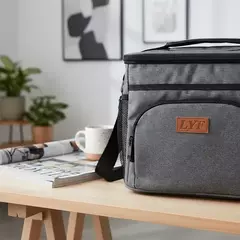 Bolso Lunchera Térmica 27x22x20 - SILBECO