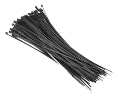 Precintos Plásticos 100 Unidades 48 Mm X 300Mm (30cm) - comprar online