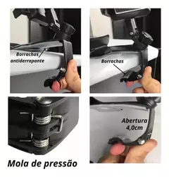 Soporte De Celular Plancha Gps Giro 360º en internet