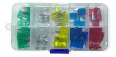 Caja 50 Fusibles Surtidos