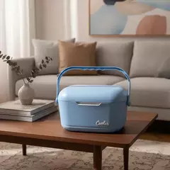 Conservadora Lunchera Plástica 6 L - SILBECO