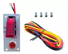 Panel Competicion Interruptor