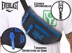 Riñonera Impermeable Deportiva Everlast en internet