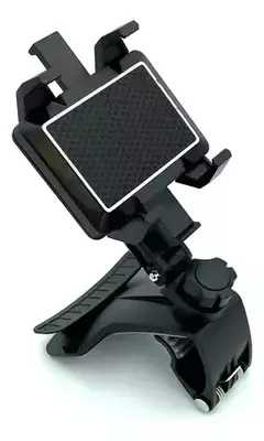 Soporte De Celular Plancha Gps Giro 360º