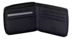 Billetera EverLast Eco Cuero Bordada - SILBECO