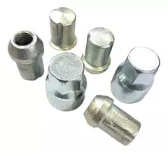 Tuercas De Seguridad Para Ford Toyota Chevrolet Focus Fiesta - comprar online