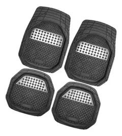 Alfombra Tipo Bandeja Set 4 Piezas