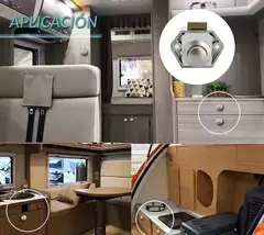 Cerradura Tirador Push Open en internet