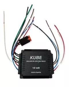 Emulador Para Luces 5 Vías - comprar online
