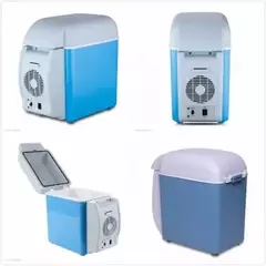 Conservadora Portatil 7.5 Lts 12v en internet