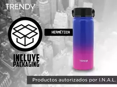 Botella Térmica 500ml Trendy en internet