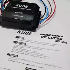 Emulador Para Luces 5 Vías - SILBECO