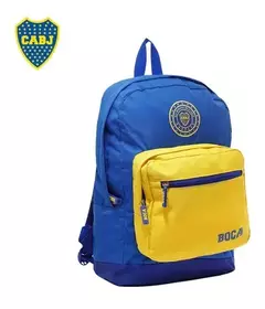 Mochila Grande Boca Juniors - comprar online
