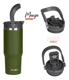 Vaso Waterdog Termico - Zumo 900 - comprar online
