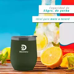 Mate Discovery Térmico 280ml - comprar online