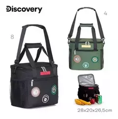 Bolso Lunchera Discovery