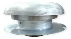 Hongo Grande Aluminio 3¨ - comprar online