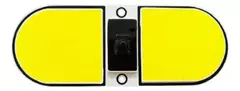 Plafon Lampara Interior Led Cob 12v P/ Auto Camioneta Camión