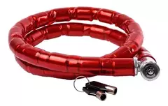 Cadena Linga Candado Piton 22mm X 1,20m